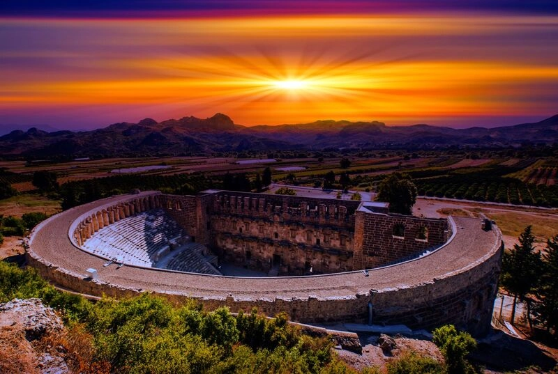 Aspendos