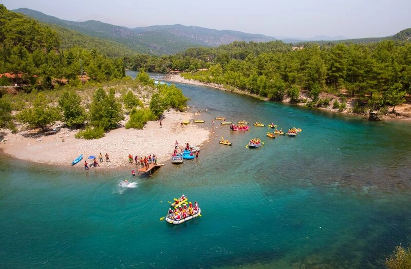 Köprülü Kanyon
