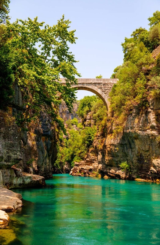 Köprülü Kanyon
